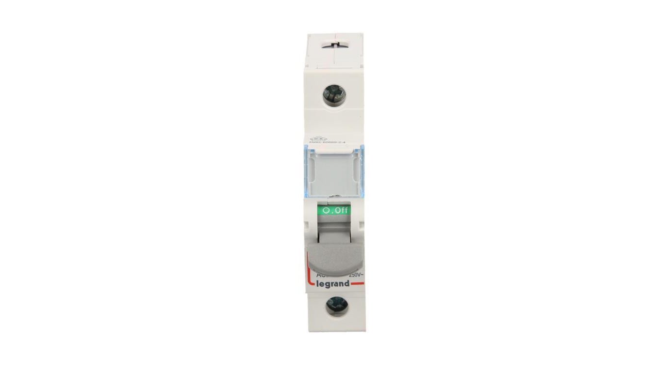 Rozłącznik izolacyjny modułowy 32A 1P FR301 004312/406419
