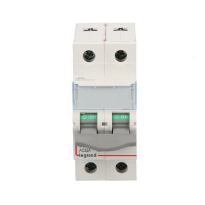 Rozłącznik izolacyjny modułowy 32A 2P FR302 004325/406445