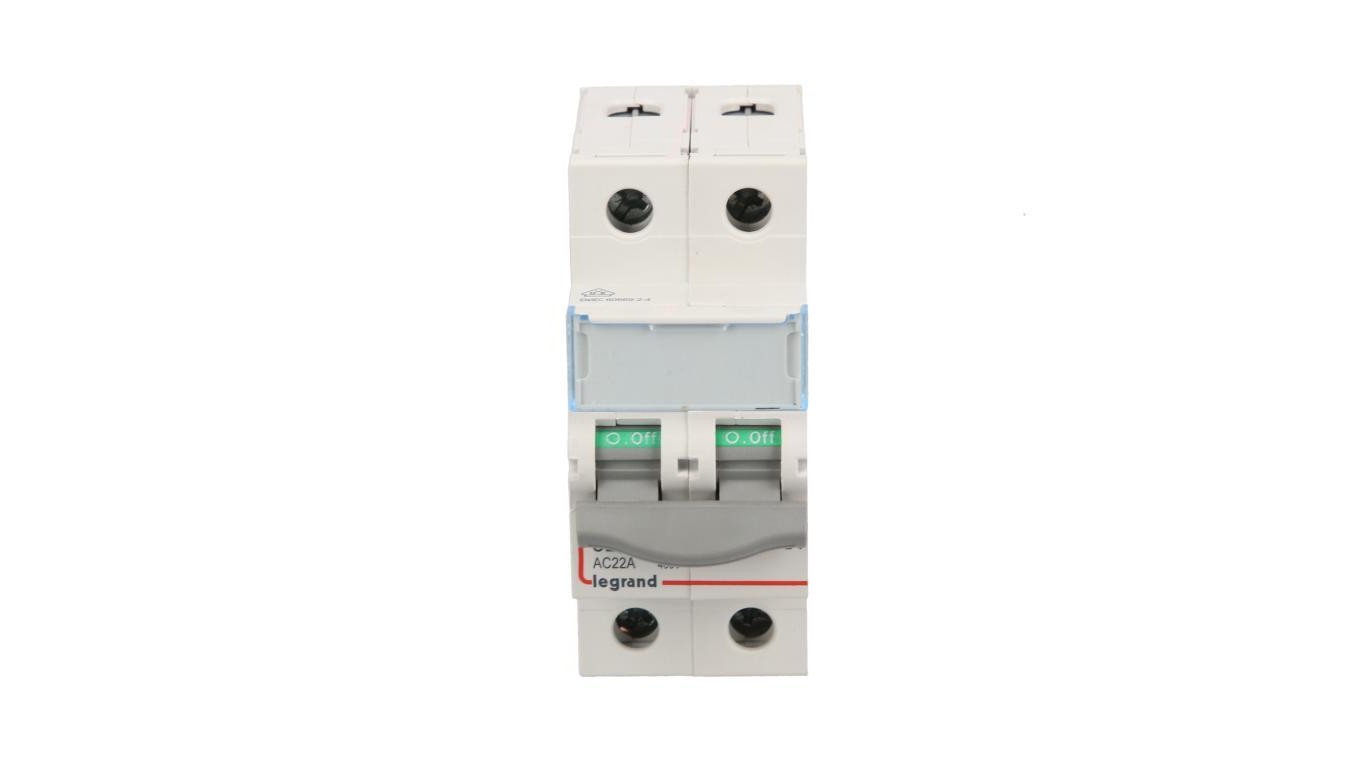 Rozłącznik izolacyjny modułowy 32A 2P FR302 004325/406445