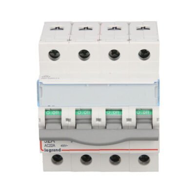 Rozłącznik izolacyjny modułowy 32A 4P FR304 406485