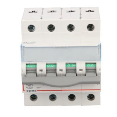 Rozłącznik izolacyjny modułowy 40A 4P FR304 406486