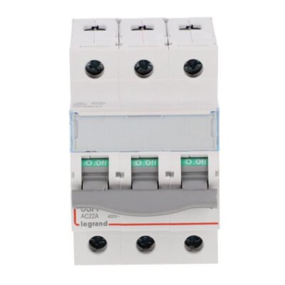 Rozłącznik izolacyjny modułowy 63A 3P FR303 406467