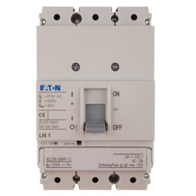 Rozłącznik mocy 3P 125A LN1-125-I 111996