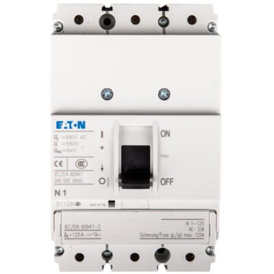 Rozłącznik mocy 3P 125A N1-125 259145