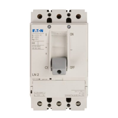 Rozłącznik mocy 3P 160A LN2-160-I 112002