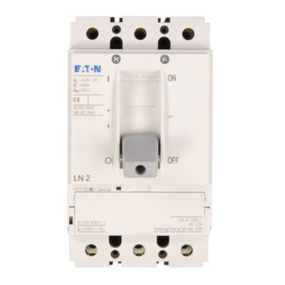 Rozłącznik mocy 3P 200A LN2-200-I 112003