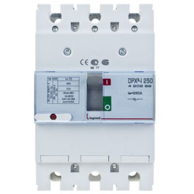 Rozłącznik mocy 3P 250A DPX3-I 420299