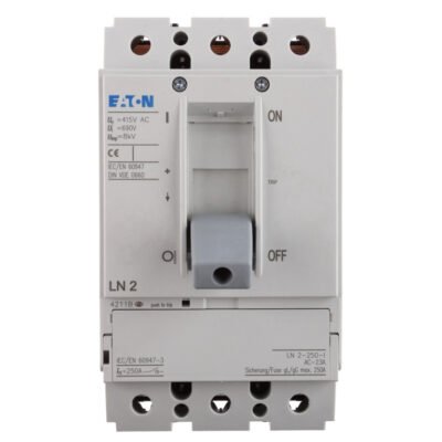 Rozłącznik mocy 3P 250A LN2-250-I 112004