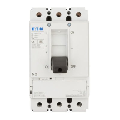 Rozłącznik mocy 3P 250A N2-250 266010