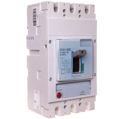 Rozłącznik mocy 3P 400A DPX3-I 630 422216