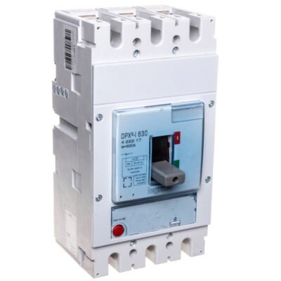 Rozłącznik mocy 3P 630A 8kA DPX3-I 630 422217