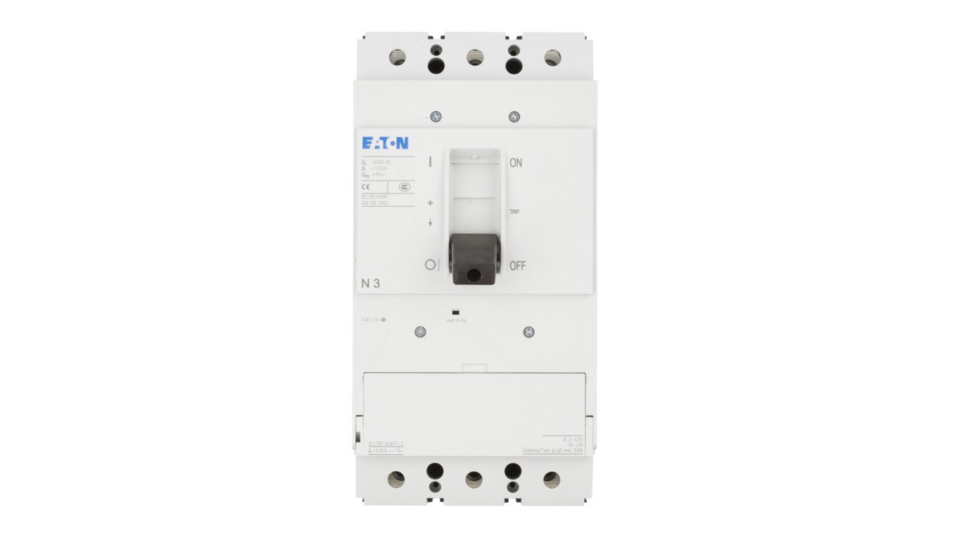 Rozłącznik mocy 3P 630A N3-630 266020