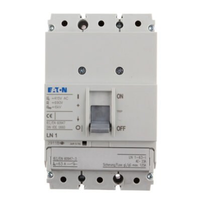Rozłącznik mocy 3P 63A LN1-63-I 111994