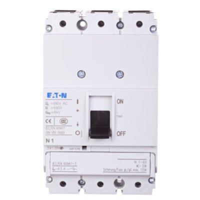 Rozłącznik mocy 3P 63A N1-63 259143