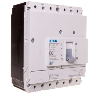 Rozłącznik mocy 4P 125A LN1-4-125-I 112000