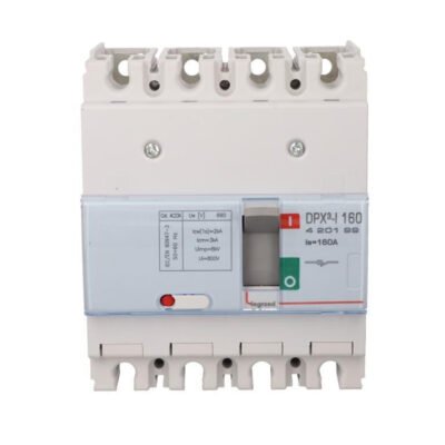 Rozłącznik mocy 4P 160A DPX3-I 160 420199