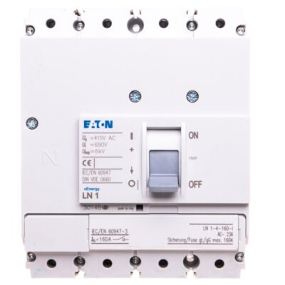 Rozłącznik mocy 4P 160A LN1-4-160-I 112001