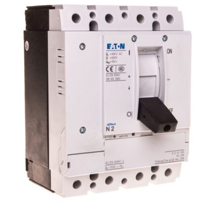 Rozłącznik mocy 4P 160A N2-4-160 266014