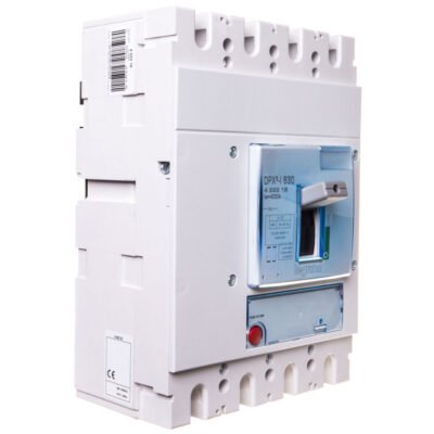Rozłącznik mocy 4P 400A DPX3-I 630 422218
