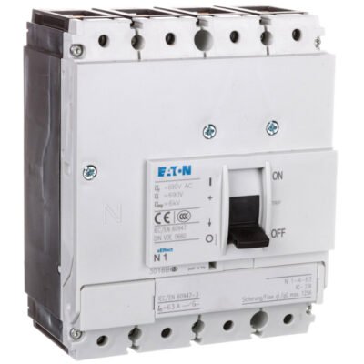 Rozłącznik mocy 4P 63A N1-4-63 266002