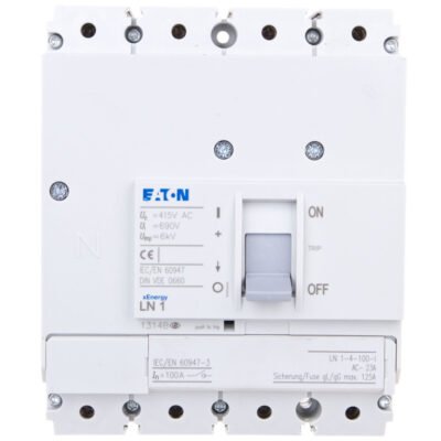 Rozłącznik mocy 4P LN1-4-100-I 111999