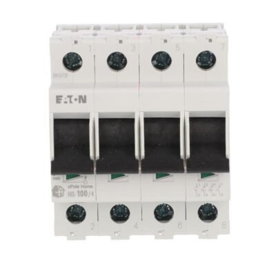 Rozłącznik modułowy 100A 4P HIS-100/4 142831