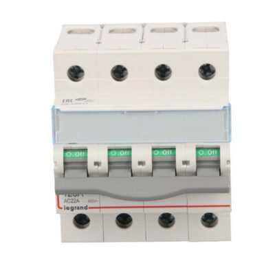 Rozłącznik modułowy 125A 4P FR304 004378/406490