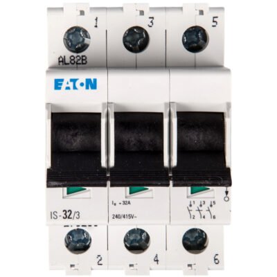 Rozłącznik modułowy 32A 3P IS-32/3 276268