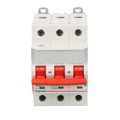 Rozłącznik modułowy 40A 3P 16kA FRX303 406535