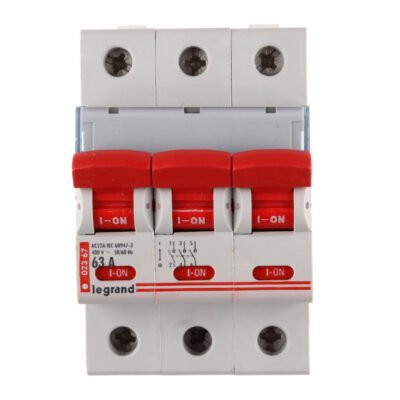 Rozłącznik modułowy 63A 3P 16kA FRX303 406536