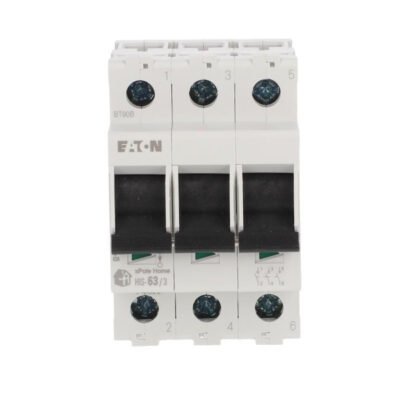 Rozłącznik modułowy 63A 3P HIS-63/3 142822