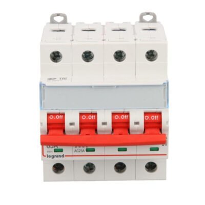 Rozłącznik modułowy 63A 4P 16kA FRX304 406544