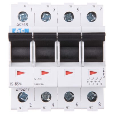 Rozłącznik modułowy 63A 4P IS-63/4 276277