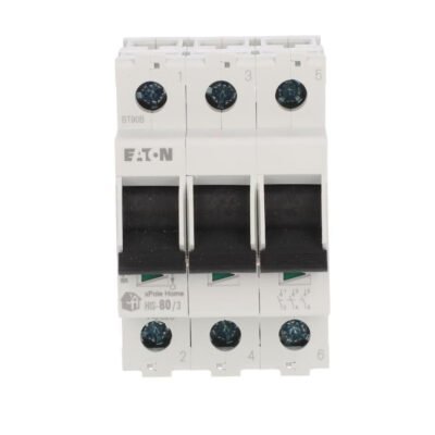 Rozłącznik modułowy 80A 3P HIS-80/3 142826