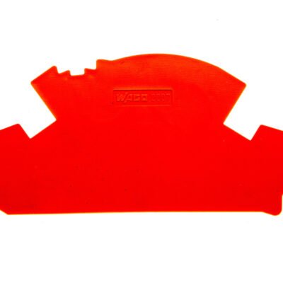 Ścianka końcowa pomarańczowa 2007-8892 /10szt./