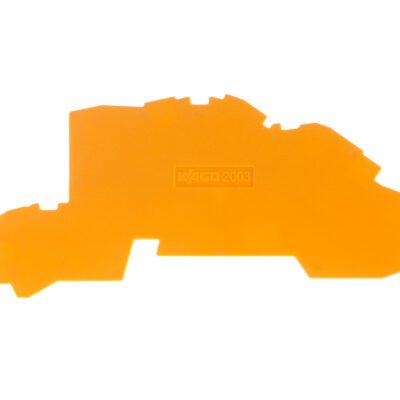 Ścianka końcowa pomarańczowa TOPJOBS 2003-7692 /25szt./