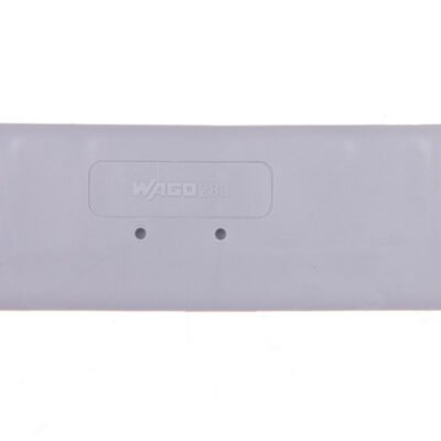 Ścianka końcowa szara 280-314 /25szt./