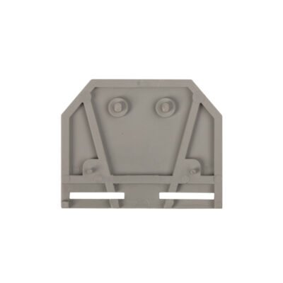 Ścianka końcowa szara 281-301 /25szt./