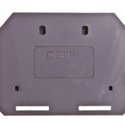 Ścianka końcowa szara 283-301 /25szt./