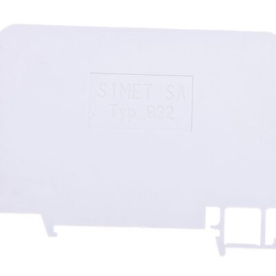Ścianka rozdzielająca szara T922 17922302 /25szt./