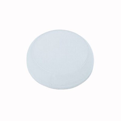 Soczewka lampki 22mm płaska bez opisu biała M22-XL-W 216453