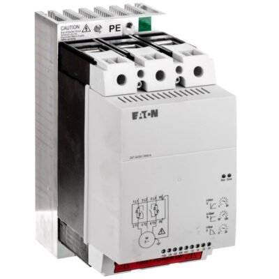 Softstart 3-fazowy 400VAC 135A 75kW/400V Uc=24V AC/DC DS7-340SX135N0-N 134921