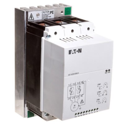 Softstart 3-fazowy 400VAC 55A 30kW/400V Uc=110/230V AC DS7-342SX055N0-N 134935