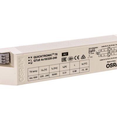 Statecznik elektroniczny QTz 8 4X18/220-240 4008321863362