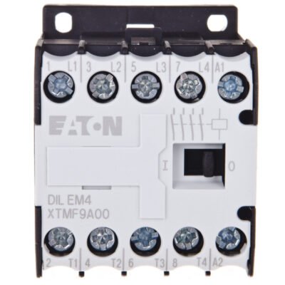 Stycznik 9A 4P 230V AC DILEM4(230V50HZ,240V60HZ) 051804