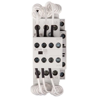 Stycznik do baterii kondensatorowych 3P 25kvar 1Z 1R 230V AC DILK25-11 294032