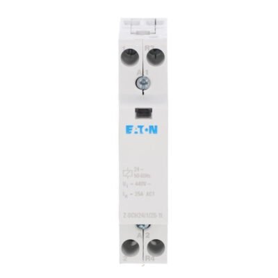 Stycznik instalacyjny Z-SCH 1MU 1Z+1R 24VAC 193888