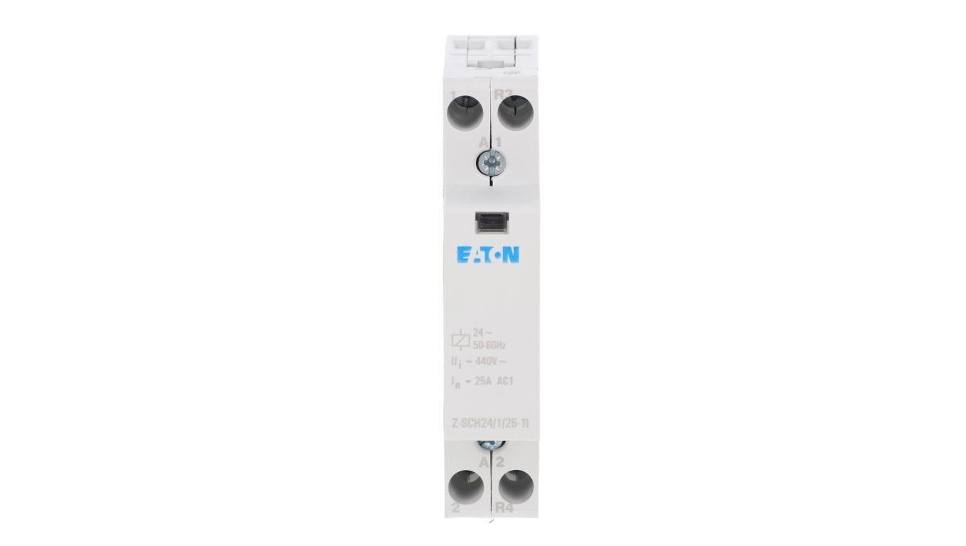 Stycznik instalacyjny Z-SCH 1MU 1Z+1R 24VAC 193888