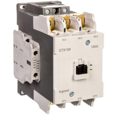 Stycznik mocy 100A 3P 230V AC 2Z 2R CTX3 416226