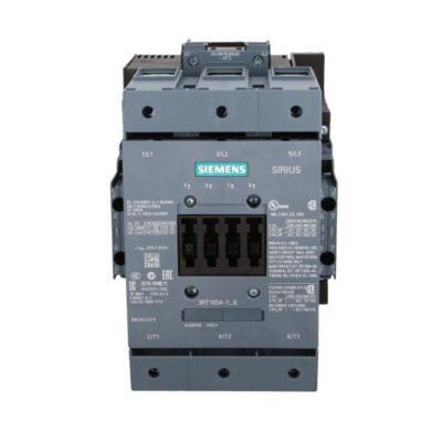 Stycznik mocy 115A 3P 220-240V AC 2Z 2R S6 3RT1054-1AP36